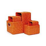 Кошик плетений Handy Home, 25х19х17 см (HZ-913-3), фото 2