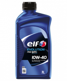 ELF 10W-40 Evolution 700 STI (1л) масло моторне Ельф
