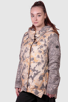 Куртка жіноча Ricco ( plus size ), фото 2