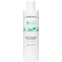Очищающее молочко Christina Fresh-Aroma Theraputic Cleansing Milk для жирной кожи 300 мл