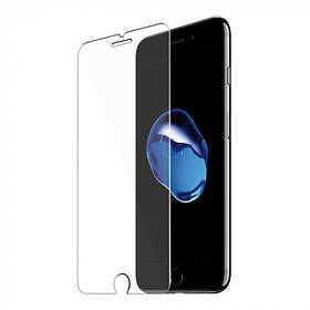 IPhone 7, 8 захисне скло на телефон протиударне 9H прозоре Glass