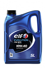 ELF 10W-40 Evolution 700 STI моторне масло Ельф (5л)