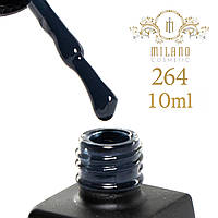 Гель лак Milano 10 ml № 264