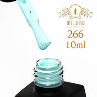 Гель лак Milano 10 ml № 266