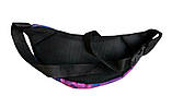 Сумка на пояс, бананка, поясна сумка 075P, фото 2