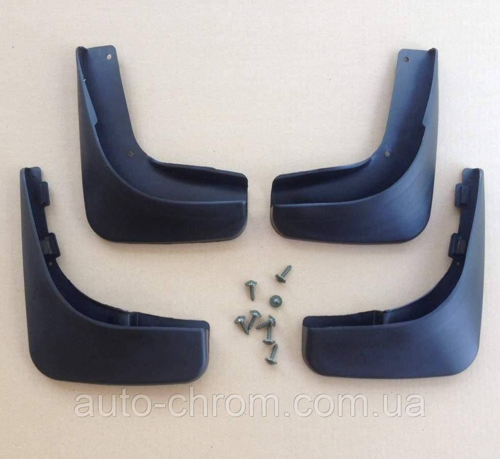 Бризковики Volkswagen Golf 6 хетчбек 2008-2012, фото 1