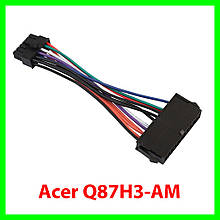 Адаптер/перехідник живлення для Acer Q87H3-AM 24pin to 12pin