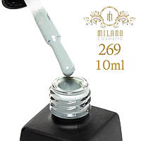 Гель лак Milano 10 ml № 269