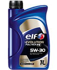 ELF 5W-30 Evolution Full-Tech FE (1л, 5л) моторне масло Ельф (дизель)