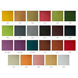 Диван прямий офісний BNB Joker 120 см Чорний. Флай 2230. Безкоштовна доставка, фото 5