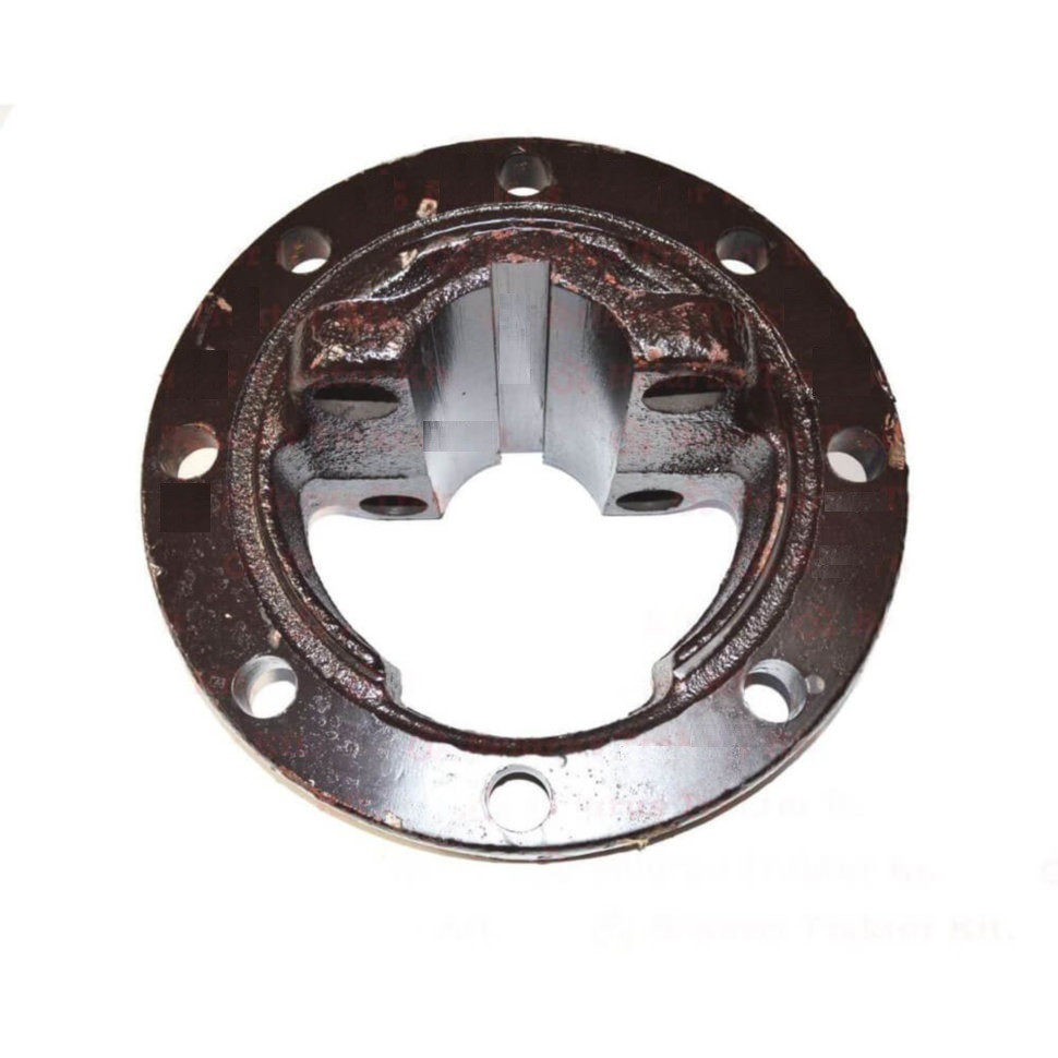 Ступиця задня гола (без вкладишів) (пр-во Руслан-Комплект), 50-3104015