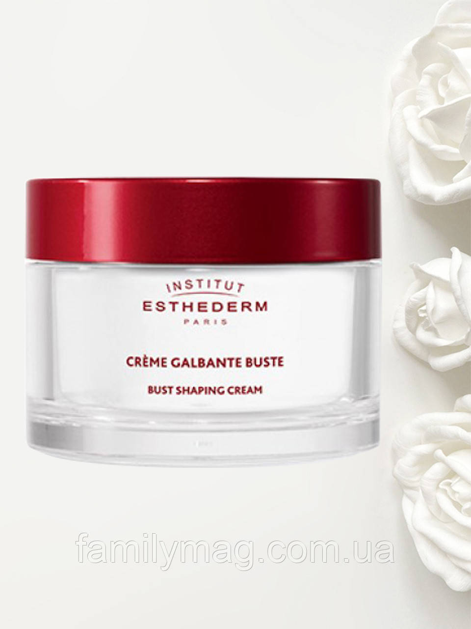 Моделювальний крем для бюста Body Care Bust Shaping Cream Institut Esthederm 200 мл
