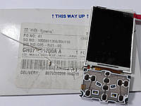 Дисплей мобільного телефона Samsung SGH-G800, GH07-01200A