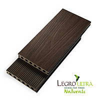 Террасная доска Legro Ultra Naturale Walnut | полимерная доска