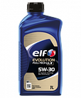 ELF 5W-30 Evolution Full-Tech LLX  (1л, 5л) масло моторне Ельф