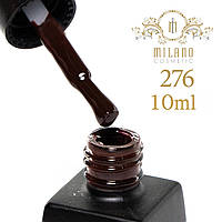 Гель лак Milano 10 ml № 276