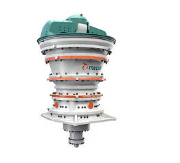 Первинна гіраційна дробарка Metso Superior MKIII 60-89