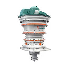 Первинна гіраційна дробарка Metso Superior MKIII 62-75