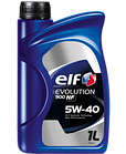 ELF 5W-40 Evolution 900 NF (1л, 4л, 5л) моторне масло Ельф