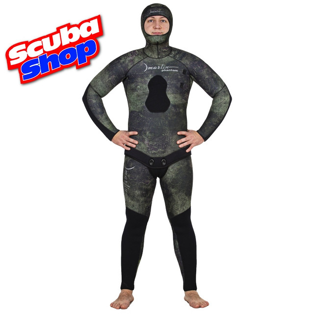 Гідрокостюм Marlin Phantom Marea 7 мм