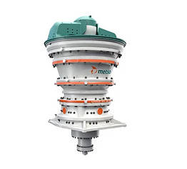 Первинна гіраційна дробарка Metso Superior MKIII 50-65