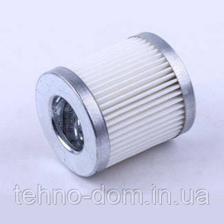 Фільтр паливний — елемент паперовий 28x50x55мм двигуна мотоблока ZS1100