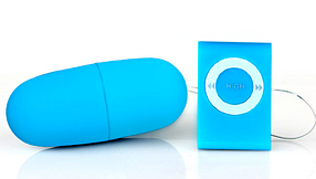 Жіноче вібро яйце з пультом керування  ⁇  мінівібратор на пульті мінівібратор