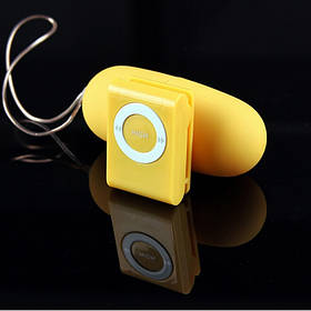 Віброяйце беспровідне 20 режимів з пультом управління Стимулятор для жінок