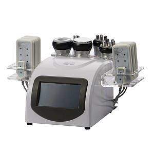 Апарат для схуднення та підтягування (ліфтингу) МВТ-350Х:RF+ліполазер