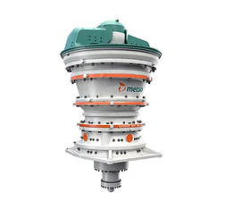 Первинна гіраційна дробарка Metso Superior MKIII 42-65