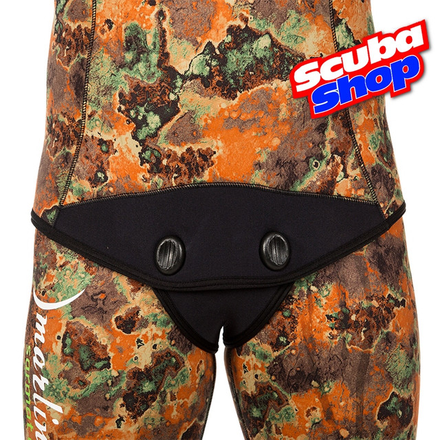 Гідрокостюм Marlin Sarmat Eco Brown 5 мм