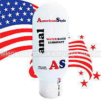 Виброяйцо  вибратор  +  Лубрикант гель American Style 115 ml, фото 2