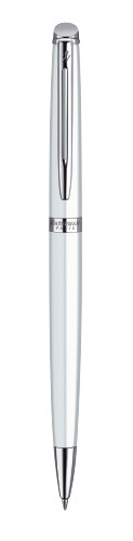 Ручка кулькова Waterman HEMISPHERE White CT BP 22 062