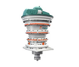 Первинна гіраційна дробарка Metso Superior MKIII 60-110