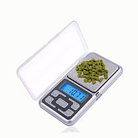 Карманные электронные весы 0,1-500г POCKET SCALE