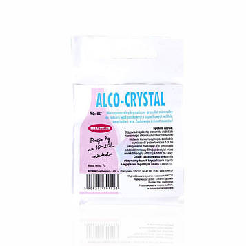 Засіб для поліпшення смаку дистилят ALCO-CRYSTAL 7г