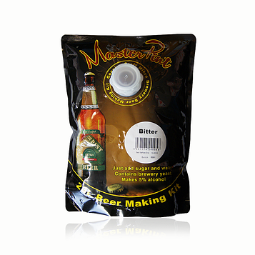 Екстракт пива Master Pint — Bitter 1.6кг