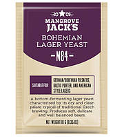 Дріжджі Mangrove jack's Bohemian Lager M84