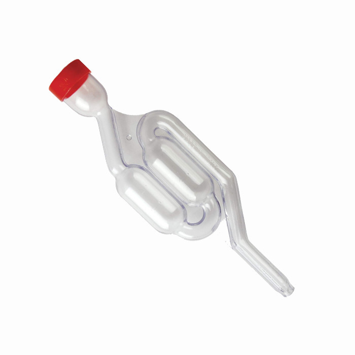 Гідрозатвор пластиковий, фото 1