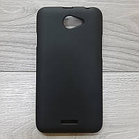 Чехол силиконовый для HTC Desire 516 / A378 black