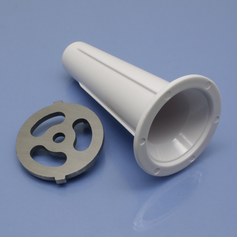 Насадка на м'ясорубку Kenwood KNG762 для ковбаси, фото 1