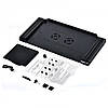 Стіл для ноутбука Laptop table T8 з кулером, фото 3