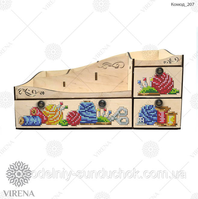 Комод для косметики КОМОД-207, фото 1
