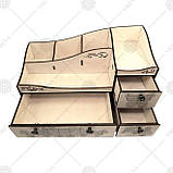 Комод для косметики КОМОД-207, фото 2