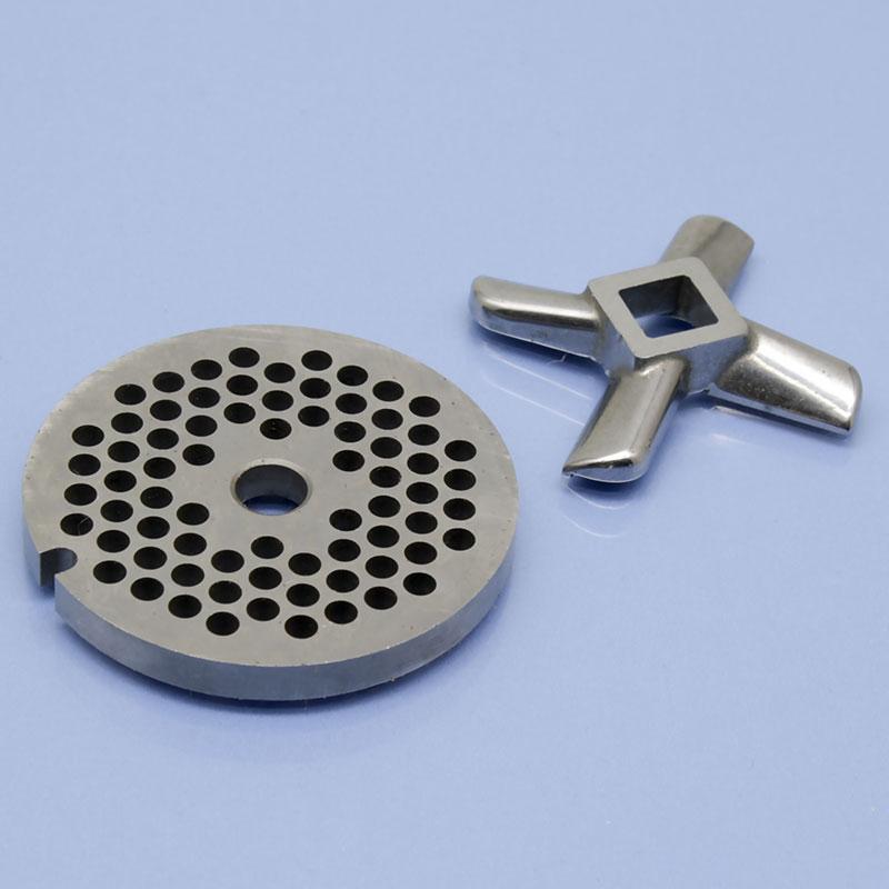 Ніж і Решітка для м'ясорубки Binatone MGR-3040, фото 1