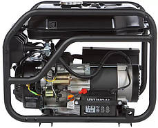 Бензиновий генератор Hyundai HHY 3050FE, фото 3