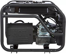 Бензиновий генератор Hyundai HHY 3050FE, фото 3