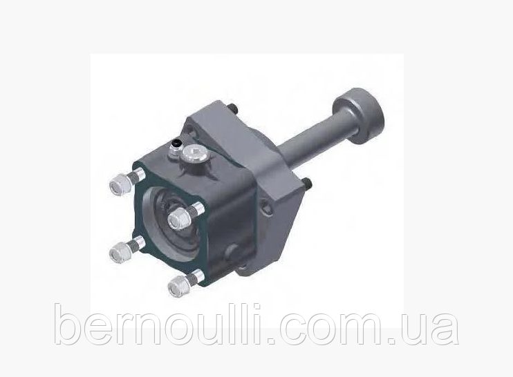 КОРОБКА ВІДБОРУ ПОТУЖНОСТІ МАЗ (ЯМЗ 239) (BEZARES, 280303), фото 1