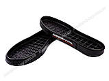 Підошва чоловіча Kartel Чорна розмір 40, фото 2