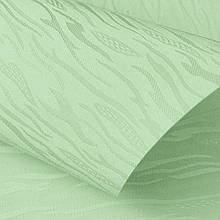 Рулонні штори, тканинні ролети LAZUR T 300х1700, Салатовий